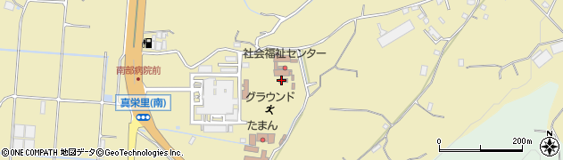 沖縄県糸満市真栄里857周辺の地図