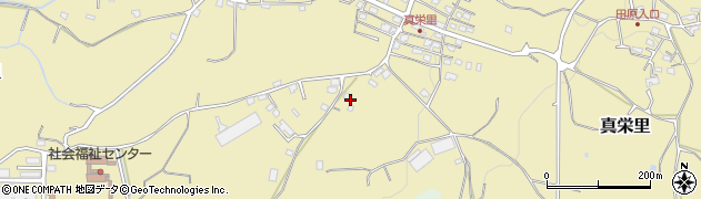沖縄県糸満市真栄里651周辺の地図