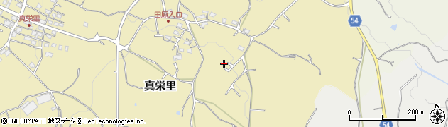 沖縄県糸満市真栄里1010周辺の地図