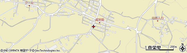 沖縄県糸満市真栄里557周辺の地図