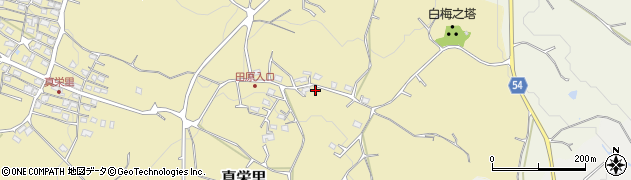 沖縄県糸満市真栄里969周辺の地図