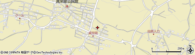 沖縄県糸満市真栄里538周辺の地図