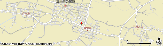沖縄県糸満市真栄里3周辺の地図