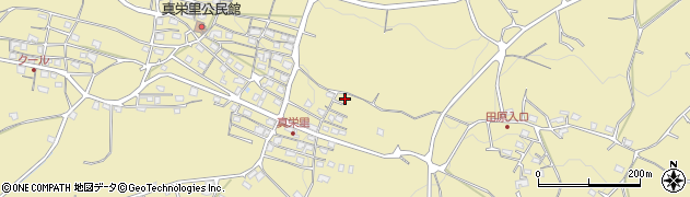 沖縄県糸満市真栄里568周辺の地図