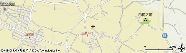 沖縄県糸満市真栄里1695周辺の地図