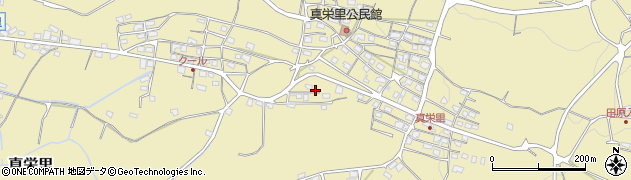 沖縄県糸満市真栄里151周辺の地図