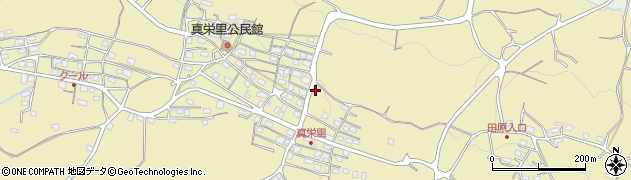 沖縄県糸満市真栄里533周辺の地図