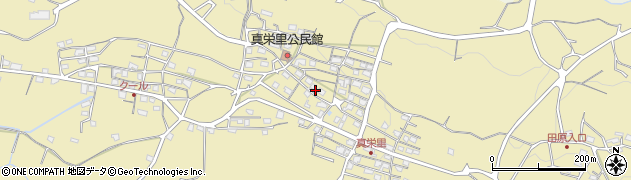 沖縄県糸満市真栄里44周辺の地図