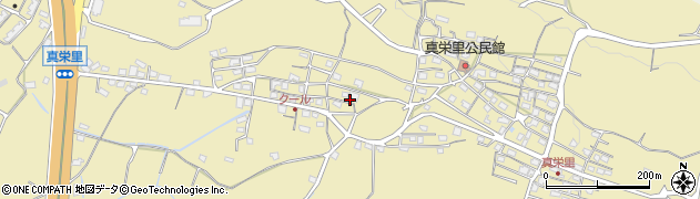 沖縄県糸満市真栄里378周辺の地図