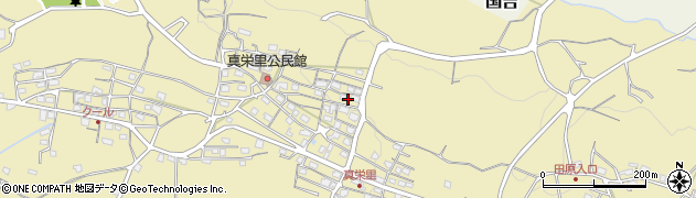 沖縄県糸満市真栄里18周辺の地図