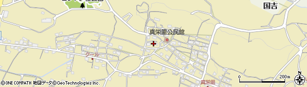沖縄県糸満市真栄里97周辺の地図