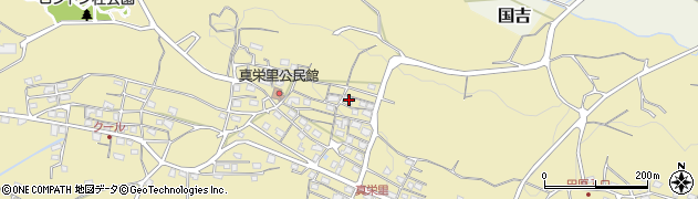 沖縄県糸満市真栄里21周辺の地図
