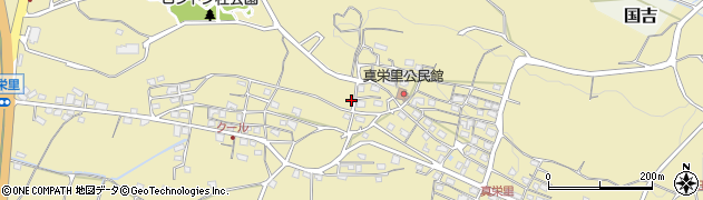 沖縄県糸満市真栄里周辺の地図