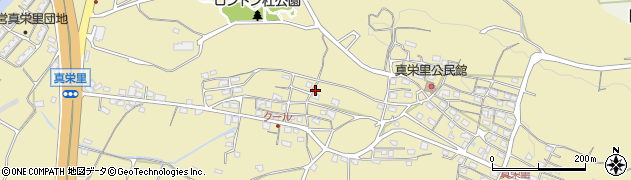 沖縄県糸満市真栄里253周辺の地図