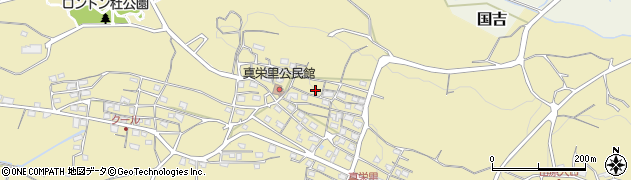 沖縄県糸満市真栄里57周辺の地図