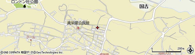 沖縄県糸満市真栄里27周辺の地図