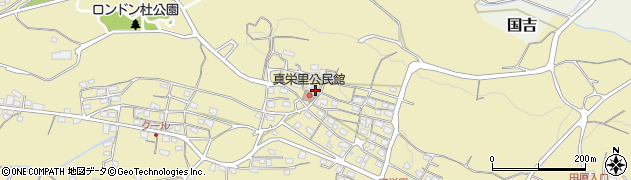 沖縄県糸満市真栄里104周辺の地図