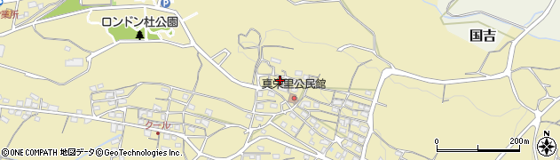 沖縄県糸満市真栄里112周辺の地図