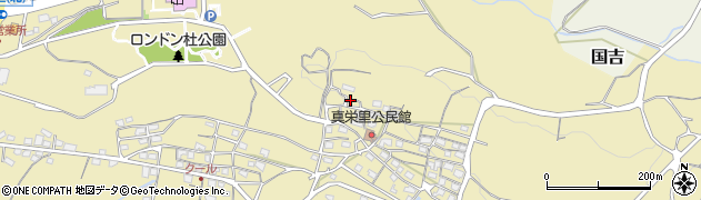 沖縄県糸満市真栄里121周辺の地図