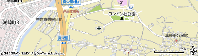 沖縄県糸満市真栄里323周辺の地図