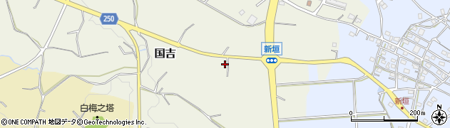 沖縄県糸満市国吉974周辺の地図