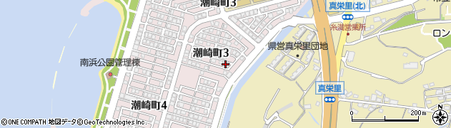 有限会社沖縄総合建設周辺の地図