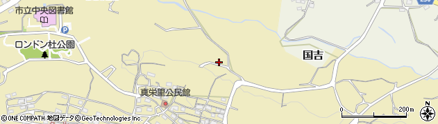 沖縄県糸満市真栄里2218周辺の地図