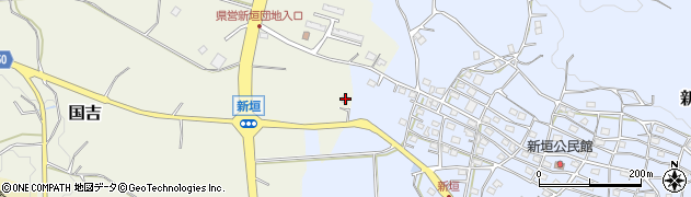 沖縄県糸満市国吉861周辺の地図