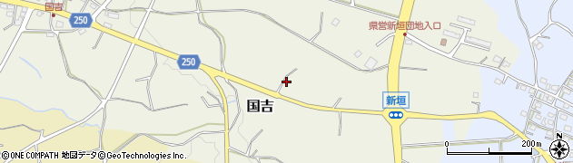 沖縄県糸満市国吉691周辺の地図