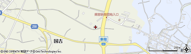 沖縄県糸満市国吉705周辺の地図
