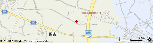 沖縄県糸満市国吉712周辺の地図