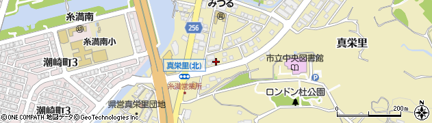 沖縄県糸満市真栄里2044周辺の地図