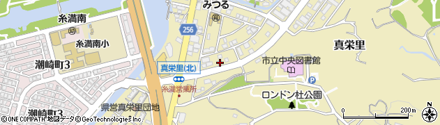 沖縄県糸満市真栄里335周辺の地図