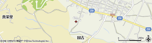 沖縄県糸満市国吉383周辺の地図