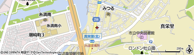 沖縄県糸満市真栄里2042周辺の地図