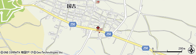 沖縄県糸満市国吉66周辺の地図