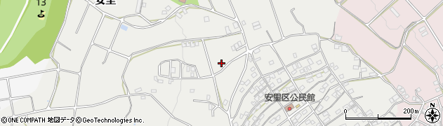 沖縄県島尻郡八重瀬町安里358周辺の地図