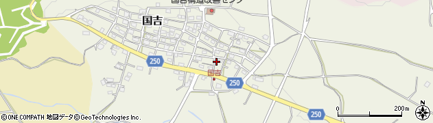 沖縄県糸満市国吉56周辺の地図