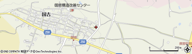 沖縄県糸満市国吉22周辺の地図