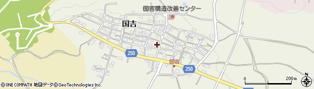 沖縄県糸満市国吉59周辺の地図