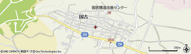 沖縄県糸満市国吉60周辺の地図