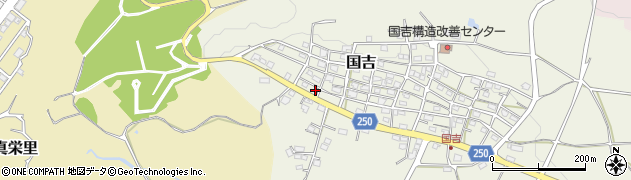 沖縄県糸満市国吉80周辺の地図