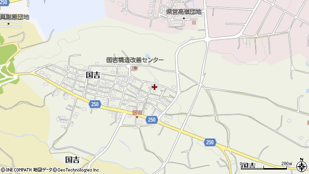 〒901-0324 沖縄県糸満市国吉の地図