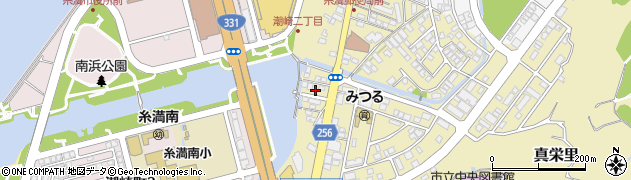 沖縄県糸満市真栄里2053周辺の地図