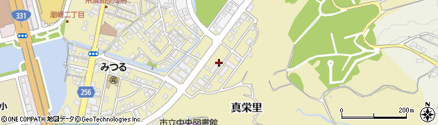 沖縄県糸満市真栄里1404周辺の地図