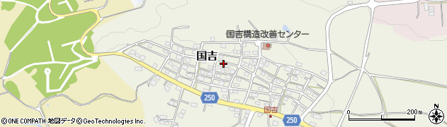 沖縄県糸満市国吉116周辺の地図