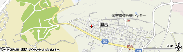 沖縄県糸満市国吉106周辺の地図