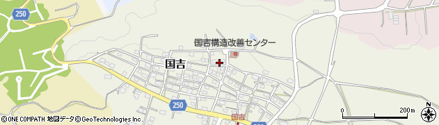 沖縄県糸満市国吉5周辺の地図