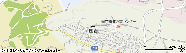 沖縄県糸満市国吉135周辺の地図