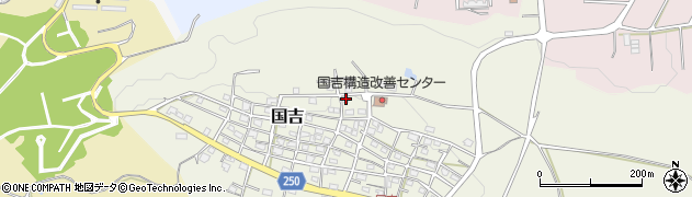 沖縄県糸満市国吉3周辺の地図